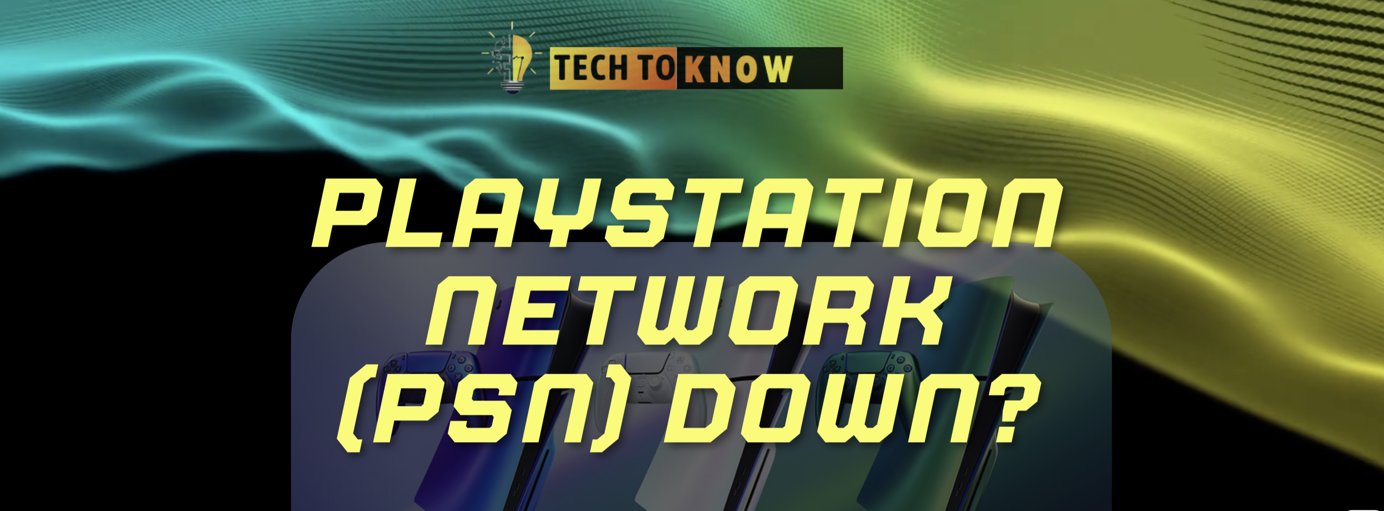 PSN Down